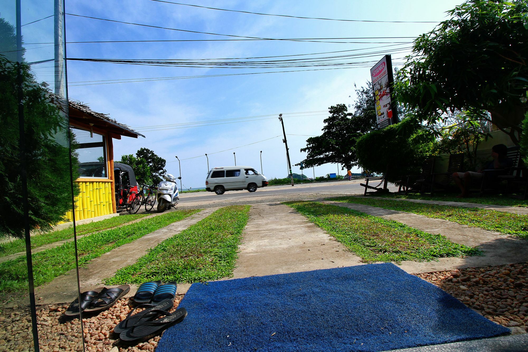 Surf'S Up Hotel Weligama Exterior photo